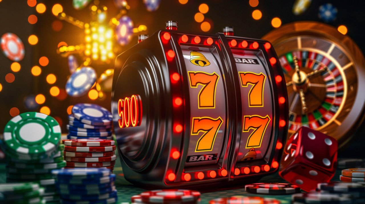 Studio Joker Gaming dengan dealer profesional dan meja roulette berkualitas HD