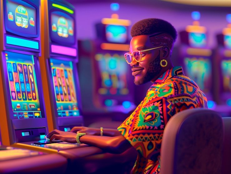 Aplikasi mobile bigobet menampilkan antarmuka Joker Gaming yang responsif dan mudah digunakan