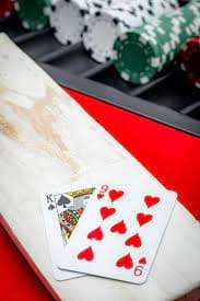 Menu pembayaran bigobet menampilkan opsi e-wallet dan bank untuk deposit Three Card Poker